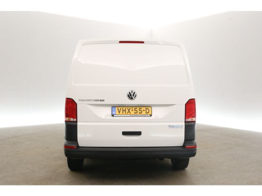 Volkswagen Transporter 2.0 TDI L1H1 140PK Airco Carplay Cruise 2xSchuifdeur Navigatie PDC 3 Persoons Elektrpakket ActivLease financial lease