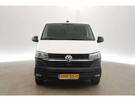Volkswagen Transporter 2.0 TDI L1H1 140PK Airco Carplay Cruise 2xSchuifdeur Navigatie PDC 3 Persoons Elektrpakket ActivLease financial lease