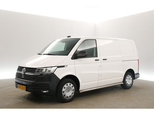 Volkswagen Transporter 2.0 TDI L1H1 140PK Airco Carplay Cruise 2xSchuifdeur Navigatie PDC 3 Persoons Elektrpakket ActivLease financial lease