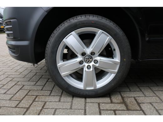 Volkswagen Transporter 2.0 TDI L2 H1 102pk Airco Trekhaak 52dkm ActivLease financial lease