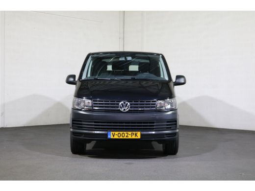 Volkswagen Transporter 2.0 TDI L2 H1 102pk Airco Trekhaak 52dkm ActivLease financial lease