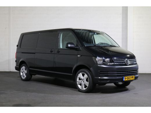 Volkswagen Transporter 2.0 TDI L2 H1 102pk Airco Trekhaak 52dkm ActivLease financial lease