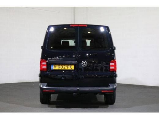 Volkswagen Transporter 2.0 TDI L2 H1 102pk Airco Trekhaak 52dkm ActivLease financial lease