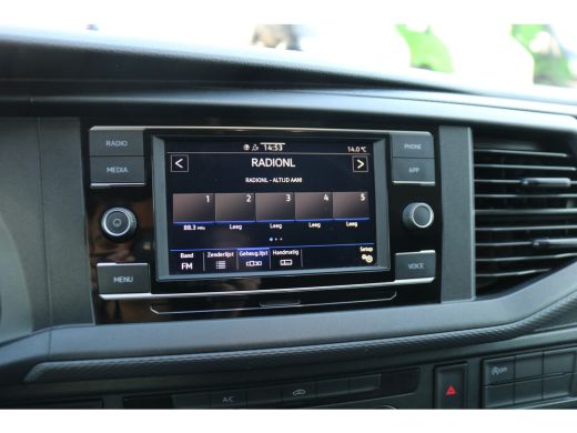 Volkswagen Transporter 2.0 TDI L2 H1 150pk Automaat Apple CarPlay ActivLease financial lease