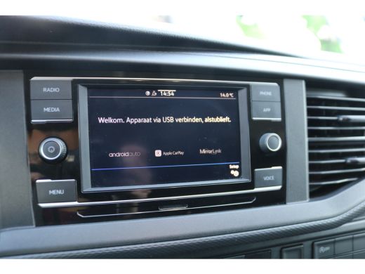 Volkswagen Transporter 2.0 TDI L2 H1 150pk Automaat Apple CarPlay ActivLease financial lease