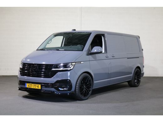 Volkswagen Transporter 2.0 TDI L2H1 204pk Bulli Automaat Trekhaak Lederen Stoelen Camera Volkswagen Transporter 2.0 TDI L2H1 204pk Bulli Automaat Trekhaak Lederen Stoelen Camera