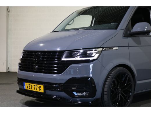 Volkswagen Transporter 2.0 TDI L2H1 204pk Bulli Automaat Trekhaak Lederen Stoelen Camera ActivLease financial lease