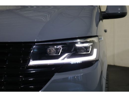 Volkswagen Transporter 2.0 TDI L2H1 204pk Bulli Automaat Trekhaak Lederen Stoelen Camera ActivLease financial lease