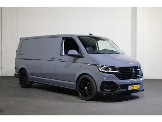 Volkswagen Transporter 2.0 TDI L2H1 204pk Bulli Automaat Trekhaak Lederen Stoelen Camera ActivLease financial lease
