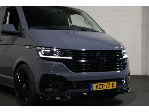 Volkswagen Transporter 2.0 TDI L2H1 204pk Bulli Automaat Trekhaak Lederen Stoelen Camera ActivLease financial lease