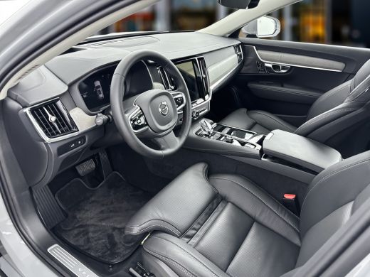 Volvo  V90 T6 Recharge AWD Ultra Bright | 20" | Nappa leder | Massage stoelen | 360 Camera | Trekhaak | Pano... ActivLease financial lease