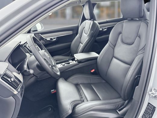 Volvo  V90 T6 Recharge AWD Ultra Bright | 20" | Nappa leder | Massage stoelen | 360 Camera | Trekhaak | Pano... ActivLease financial lease