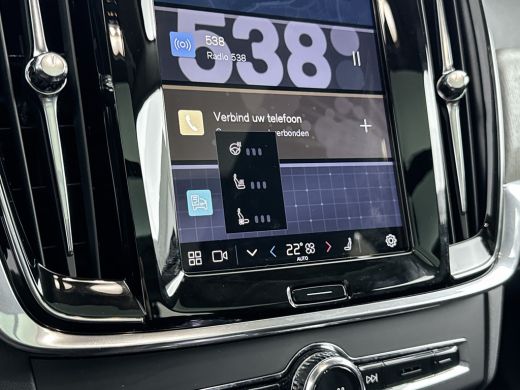 Volvo  V90 T6 Recharge AWD Ultra Bright | 20" | Nappa leder | Massage stoelen | 360 Camera | Trekhaak | Pano... ActivLease financial lease
