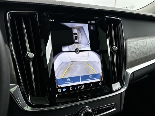 Volvo  V90 T6 Recharge AWD Ultra Bright | 20" | Nappa leder | Massage stoelen | 360 Camera | Trekhaak | Pano... ActivLease financial lease