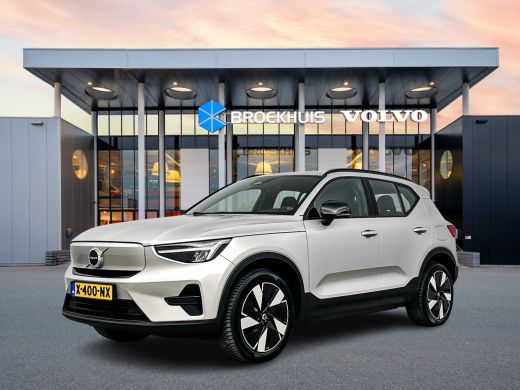 Volvo XC40 Recharge Twin Plus 82 kWh | 408PK | Trekhaak | Adaptieve cruise | BLIS | Stoel/stuurverwarming | ... Volvo XC40 Recharge Twin Plus 82 kWh | 408PK | Trekhaak | Adaptieve cruise | BLIS | Stoel/stuurverwarming | ...