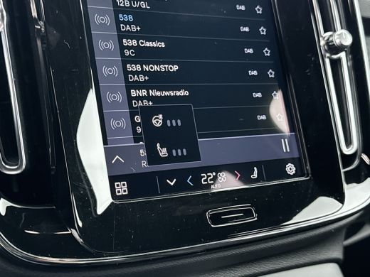 Volvo  XC40 Recharge Twin Plus 82 kWh | 408PK | Trekhaak | Adaptieve cruise | BLIS | Stoel/stuurverwarming | ... ActivLease financial lease