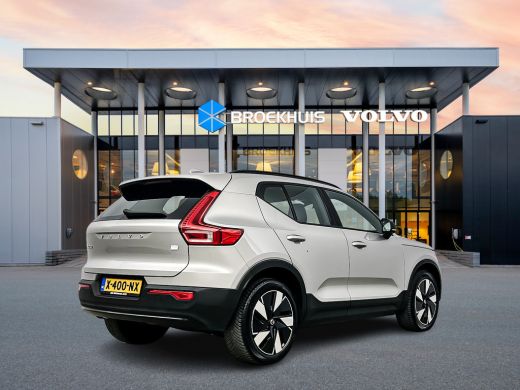 Volvo  XC40 Recharge Twin Plus 82 kWh | 408PK | Trekhaak | Adaptieve cruise | BLIS | Stoel/stuurverwarming | ... ActivLease financial lease