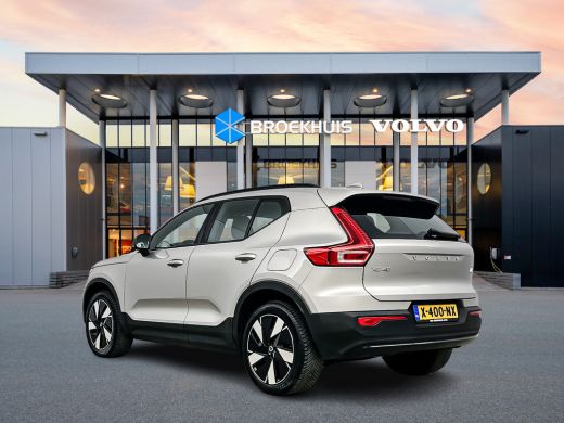 Volvo  XC40 Recharge Twin Plus 82 kWh | 408PK | Trekhaak | Adaptieve cruise | BLIS | Stoel/stuurverwarming | ... ActivLease financial lease
