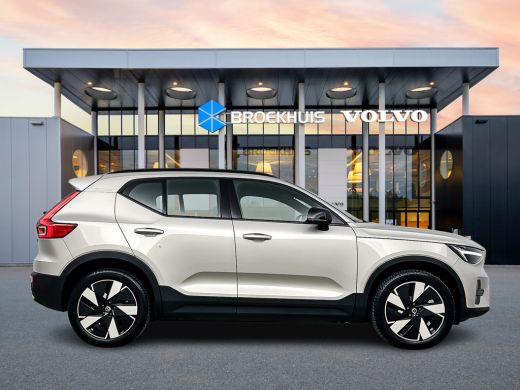 Volvo  XC40 Recharge Twin Plus 82 kWh | 408PK | Trekhaak | Adaptieve cruise | BLIS | Stoel/stuurverwarming | ... ActivLease financial lease