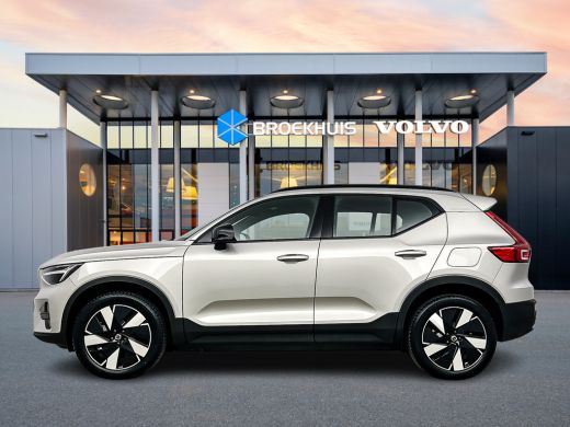 Volvo  XC40 Recharge Twin Plus 82 kWh | 408PK | Trekhaak | Adaptieve cruise | BLIS | Stoel/stuurverwarming | ... ActivLease financial lease