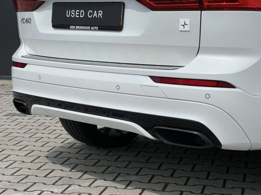 Volvo  XC60 T8 Twin Engine AWD Polestar Engineered | Panoramadak | Head-up Display | Stoel & Stuurwiel verwar... ActivLease financial lease