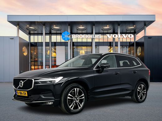 Volvo XC60 B5 Momentum Exclusive | 19" | Panoramadak | Leder | Head-up | Harman Kardon | 360 Camera | Stoel/... Volvo XC60 B5 Momentum Exclusive | 19" | Panoramadak | Leder | Head-up | Harman Kardon | 360 Camera | Stoel/...