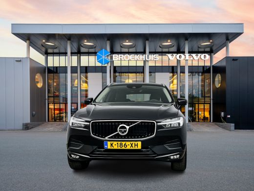 Volvo  XC60 B5 Momentum Exclusive | 19" | Panoramadak | Leder | Head-up | Harman Kardon | 360 Camera | Stoel/... ActivLease financial lease