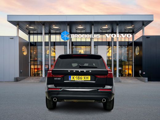Volvo  XC60 B5 Momentum Exclusive | 19" | Panoramadak | Leder | Head-up | Harman Kardon | 360 Camera | Stoel/... ActivLease financial lease