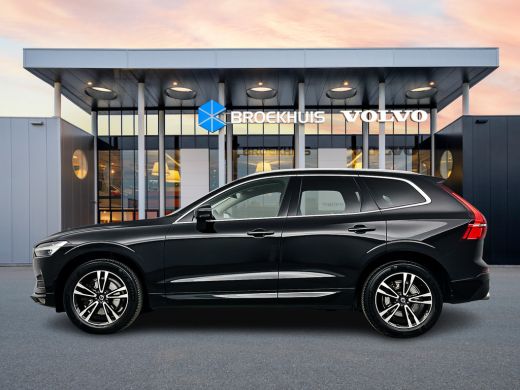 Volvo  XC60 B5 Momentum Exclusive | 19" | Panoramadak | Leder | Head-up | Harman Kardon | 360 Camera | Stoel/... ActivLease financial lease