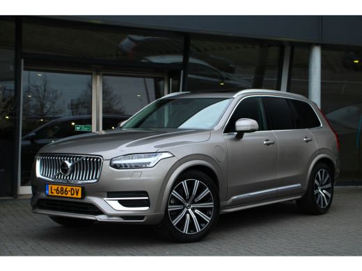 Volvo  XC90 Volvo 2.0 T8 Recharge AWD Inscription | Luchtvering | Adaptive Cruise | Massage | Ventilatie | He... ActivLease financial lease