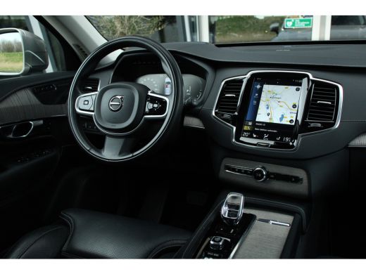 Volvo  XC90 Volvo 2.0 T8 Recharge AWD Inscription | Luchtvering | Adaptive Cruise | Massage | Ventilatie | He... ActivLease financial lease