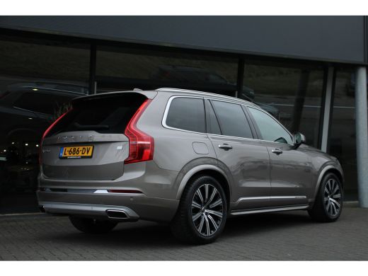 Volvo  XC90 Volvo 2.0 T8 Recharge AWD Inscription | Luchtvering | Adaptive Cruise | Massage | Ventilatie | He... ActivLease financial lease
