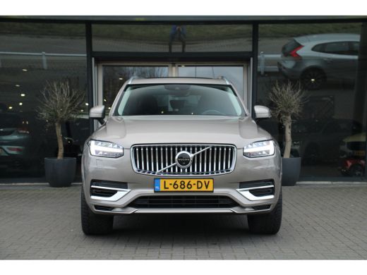 Volvo  XC90 Volvo 2.0 T8 Recharge AWD Inscription | Luchtvering | Adaptive Cruise | Massage | Ventilatie | He... ActivLease financial lease