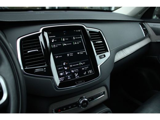 Volvo  XC90 Volvo 2.0 T8 Recharge AWD Inscription | Luchtvering | Adaptive Cruise | Massage | Ventilatie | He... ActivLease financial lease