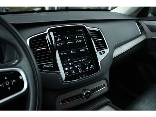 Volvo  XC90 Volvo 2.0 T8 Recharge AWD Inscription | Luchtvering | Adaptive Cruise | Massage | Ventilatie | He... ActivLease financial lease