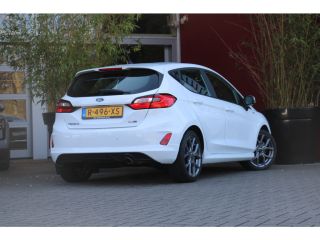 Ford Fiesta 1.0 EcoBoost Hybrid ST-Line | DAB | Keyless | Lichtmetalen velgen ""17