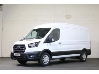 Ford Transit 2.0 TDCI L3 H2 Trend Airco Navigatie Camera Trekhaak