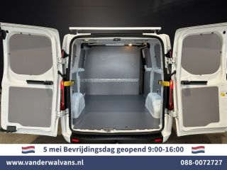 Ford Transit Custom 2.0 TDCI 130pk L1H1 Euro6 Airco | 2500kg Trekhaak | Camera | Apple carplay | Android auto cruisec...