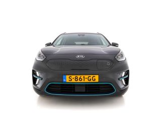 Kia e-Niro DynamicPlusLine 64 kWh [ 3-Fase ] (INCL-BTW) Aut. *FULL-LEATHER | NAVI-FULLMAP | DAB | ADAPT.CRUI...