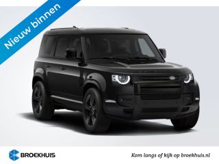 Land Rover Defender 110 2.0 P300e 110 X-Dynamic HSE | Tow Pack | Meridian Surround | 3-Zone Climate Control |