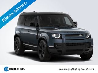 Land Rover Defender 110 2.0 P300e 110 X-Dynamic HSE | Tow Pack | Meridian Surround | Black Exterior Pack |
