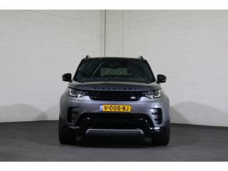 Land Rover Discovery 3.0 Td6 HSE Black Line Grijs Kenteken BPM vrij Land Rover Discovery 3.0 Td6 HSE Black Line Grijs Kenteken BPM vrij
