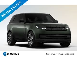 Land Rover Range Rover 3.0 P550e Autobiography PHEV | Massage stoelen | Koelkast | Shadow Exterior Pack |