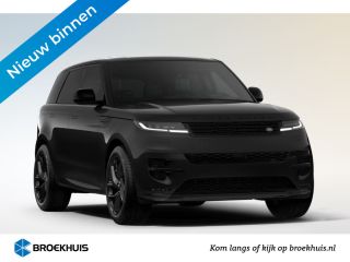 Land Rover Range Rover Sport 3.0 P460e Dynamic HSE PHEV | Towing Pack | Cold Climate Pack | Rode Remklauwen |