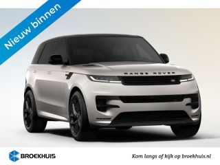 Land Rover Range Rover Sport 3.0 P460e Dynamic SE PHEV | Towing Pack | Black Exterior Pack | 22" Forged Velgen |