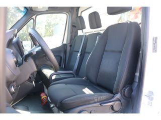 Mercedes Sprinter 311 CDI Open Laadbak met Hydraulische Kraan