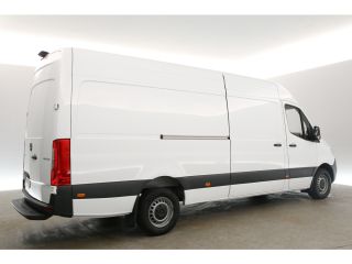 Mercedes Sprinter 319 3.0 CDI L3H2 V6 191PK Automaat Airco Cruise Carplay Camera 3 Persoons Elektrpakket