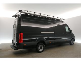 Mercedes Sprinter 319 CDI L3H2 191PK Automaat Airco Cruise Camera Carplay PDC 3 Persoons Imperiaal Ladder