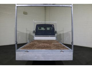 Mercedes Sprinter 514 CDI L3 Open Laadbak Automaat Trekhaak Palen Juk