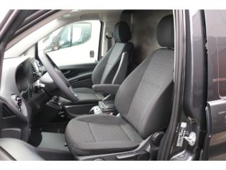 Mercedes Vito 110 CDI Overbrengvoertuig 2 Kisten uitvoering